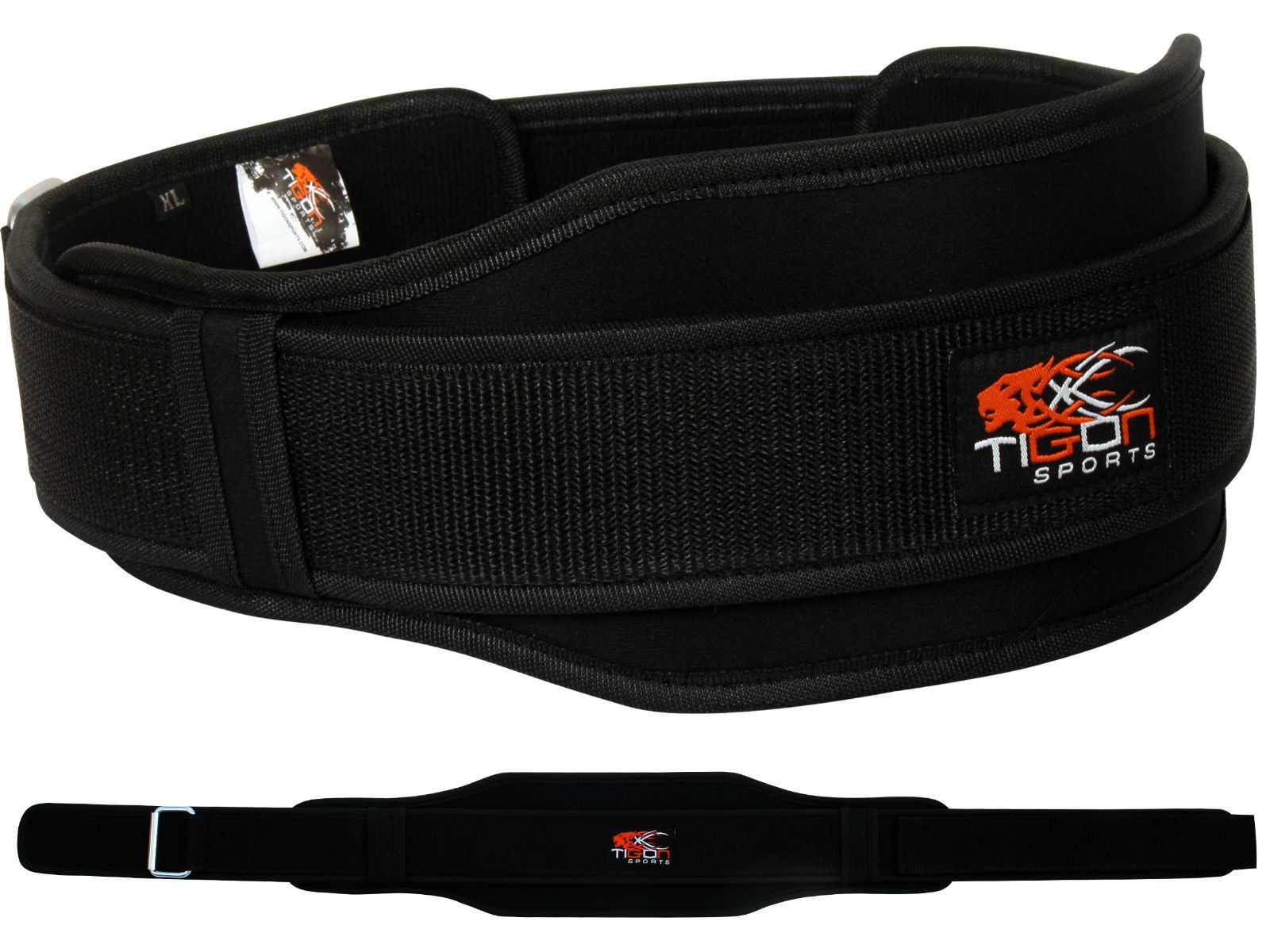 NEOPRENE WEIGHTLIFTING BELT