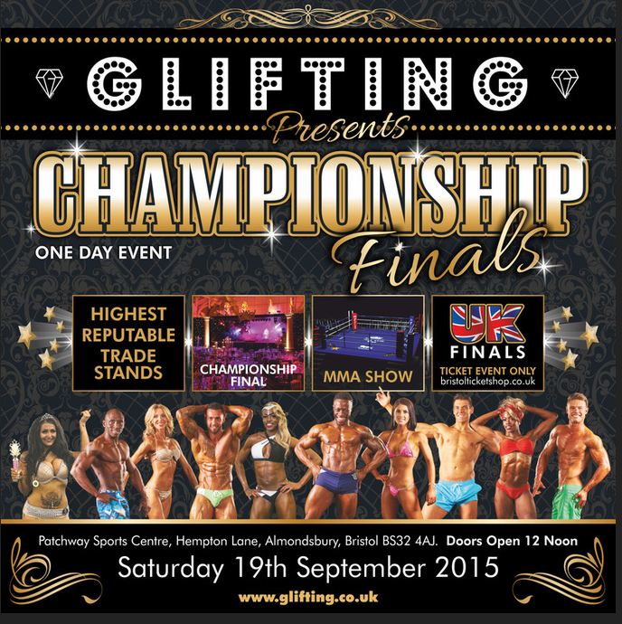 Glifting presents Championship Finals