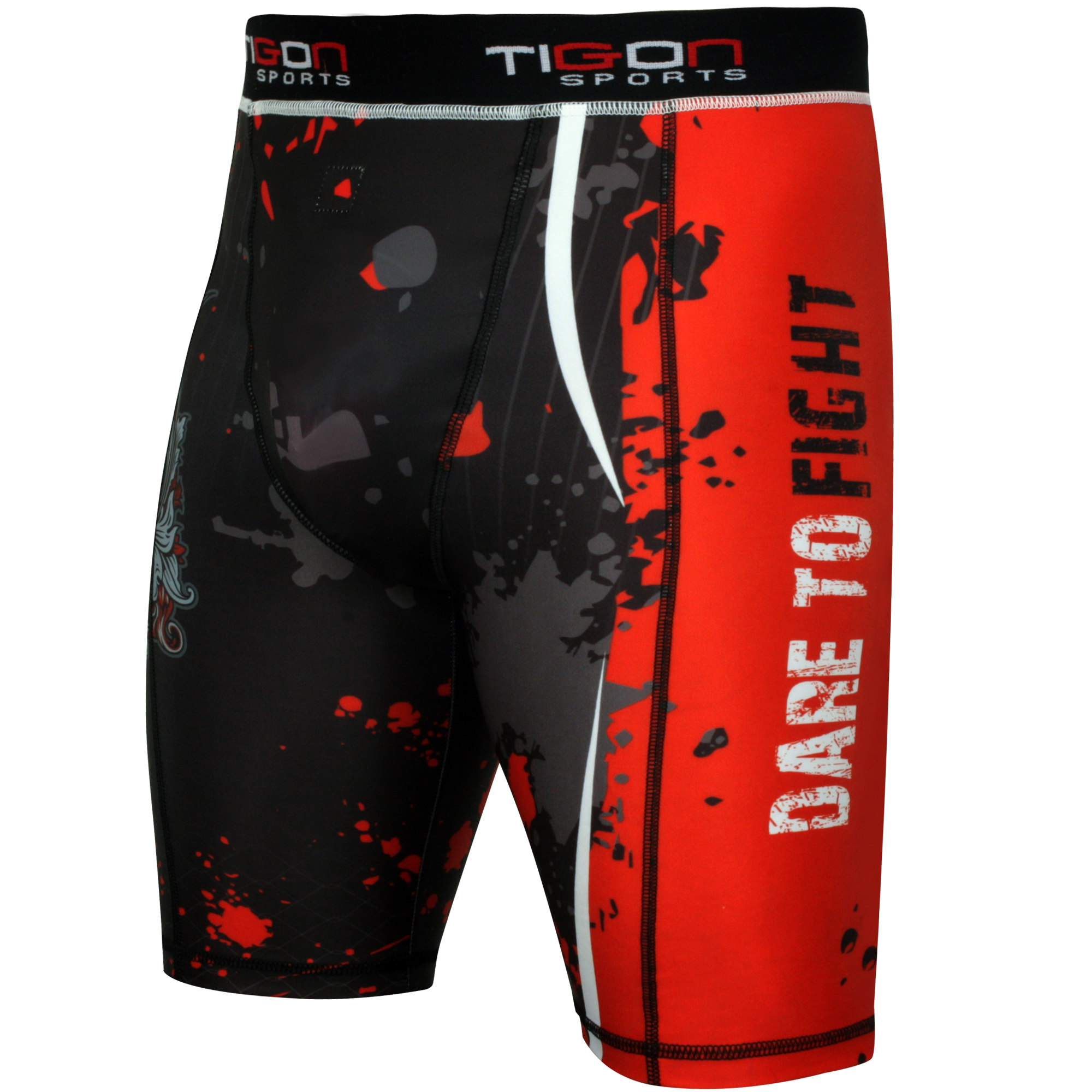 SHORTS MMA –