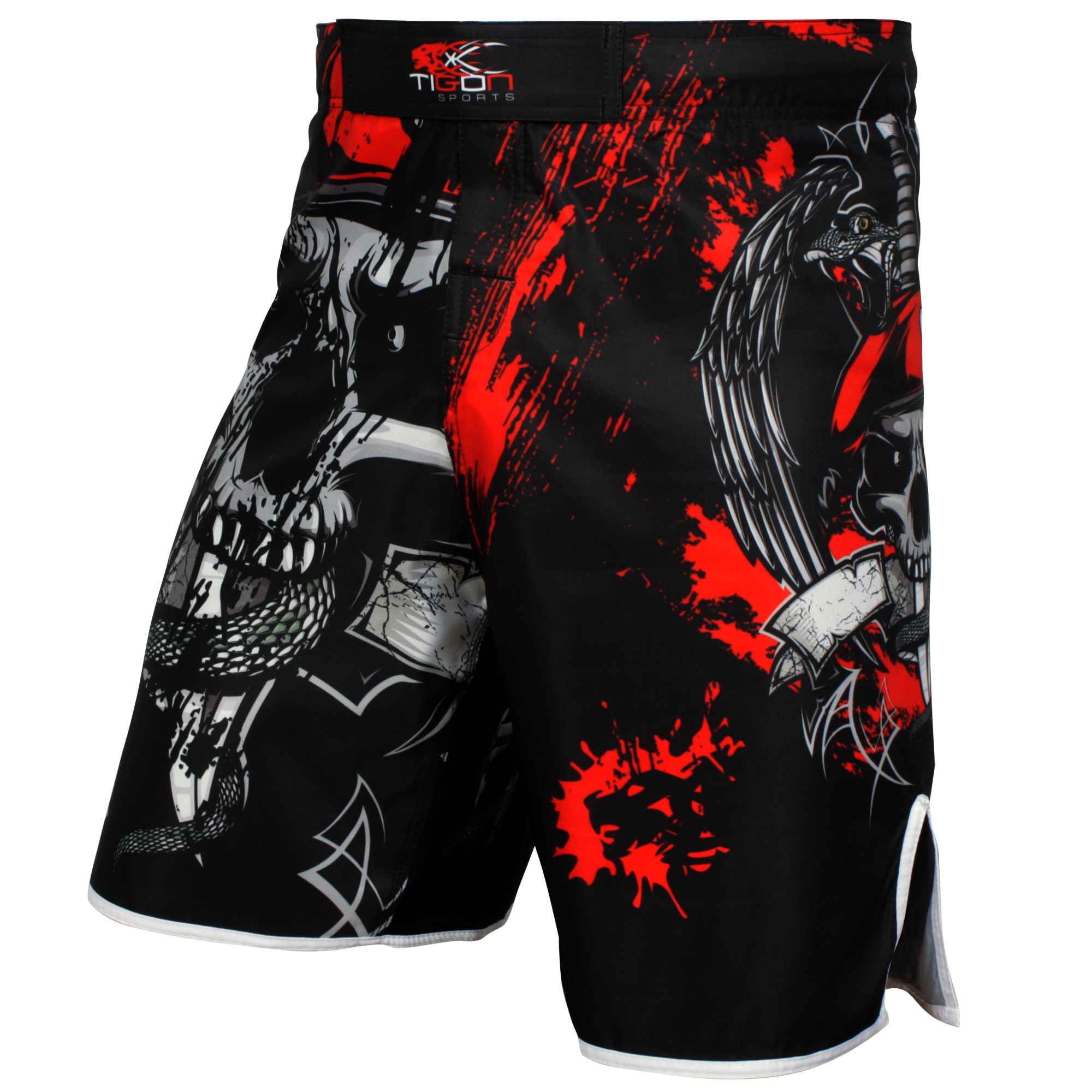Generals MMA Shorts Tigon Sports