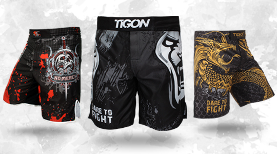 MMA Shorts