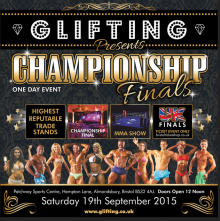 Glifting Championship UK