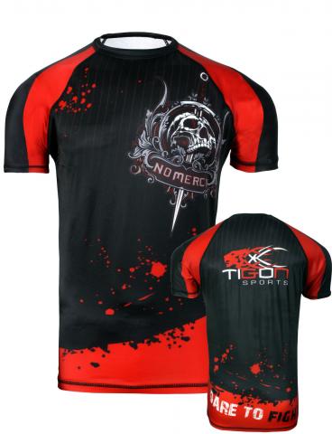 mma rash guard