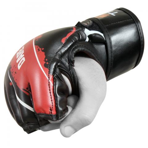 mma sparring gloves