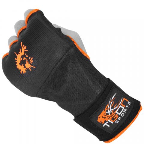 boxing inner gloves black