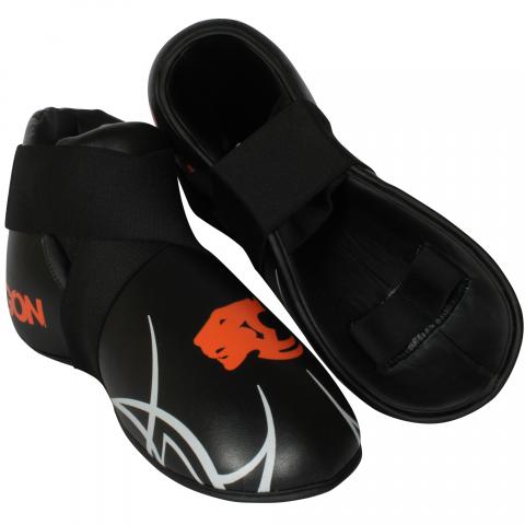 boxing shoes black