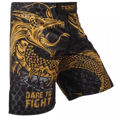 Samurai Fight Shorts | Tigon Sports