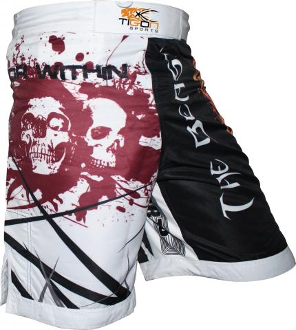 The Beast fight shorts