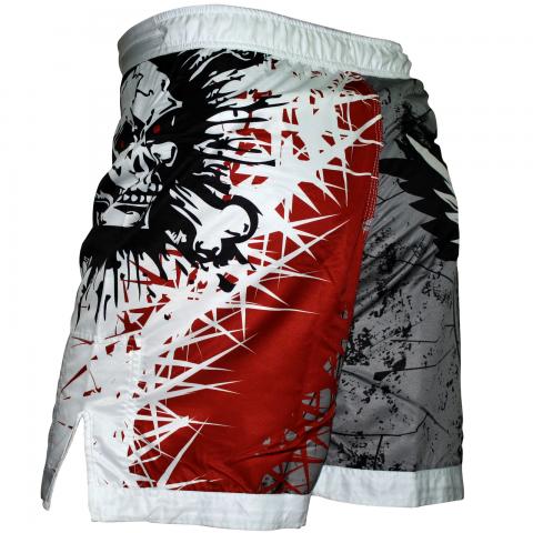 Skull MMA Shorts