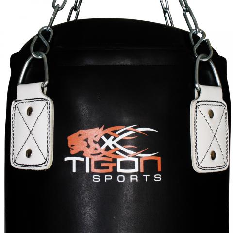 tigon punch bag black