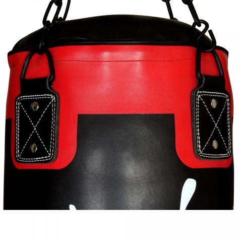 punch bag black