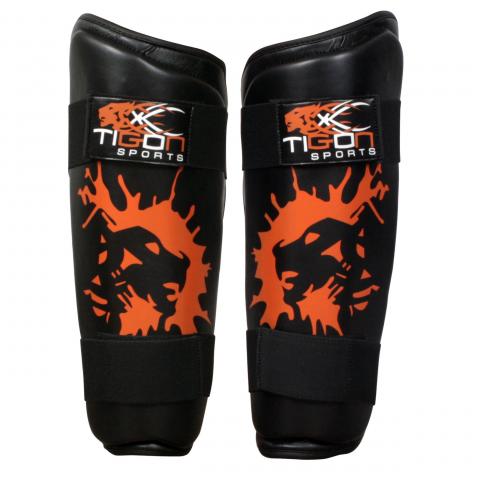 Taekwondo shin pads - shin guards