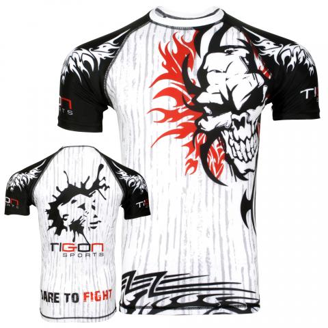 mma rash guards