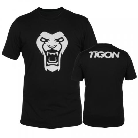 Tigon t-shirt black