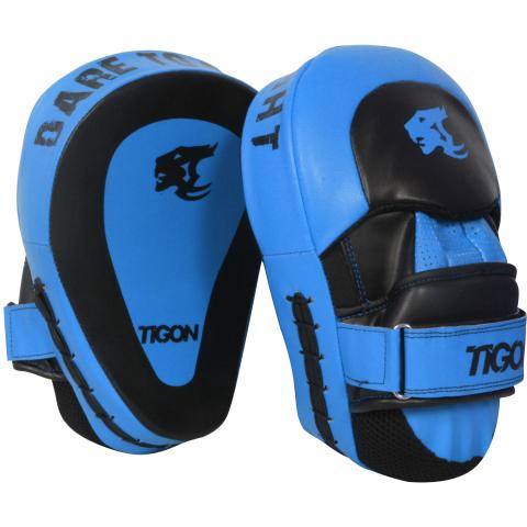 Tigon blue focus pads