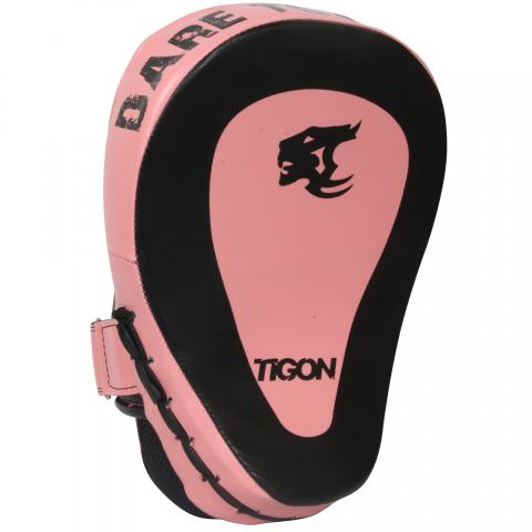 Tigon pink hook and jabs