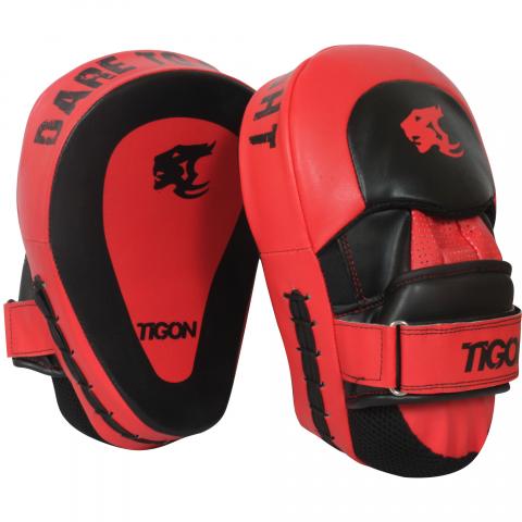 Tigon red focus pads