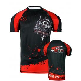 mma rash guard