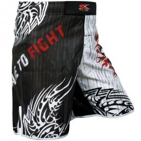 SkullFire MMA Shorts