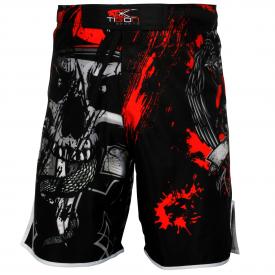 MMA shorts black