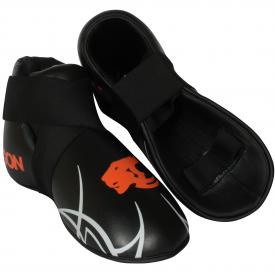 boxing shoes black