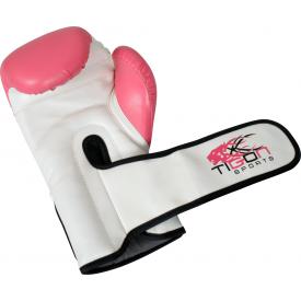 pink boxing gloves