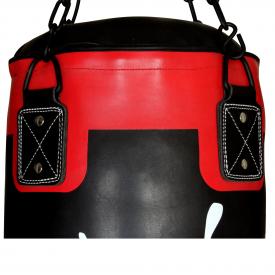 punch bag black