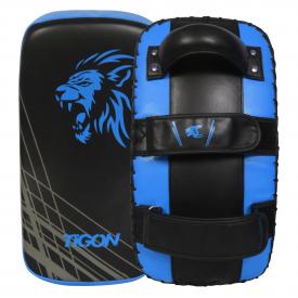 Thai pads blue