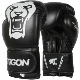 boxing gloves black